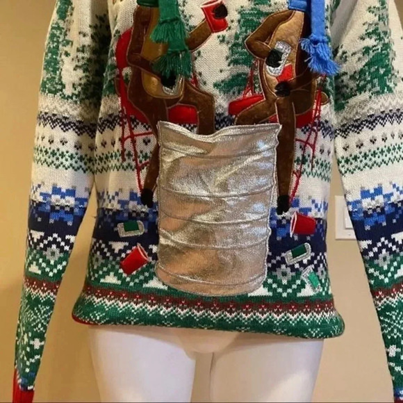 Blizzard Bay sweater NWOT - Picture 6 of 7